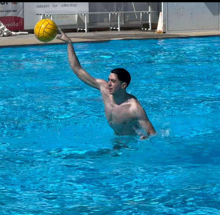 Ruaridh - Founder of Aqualytix