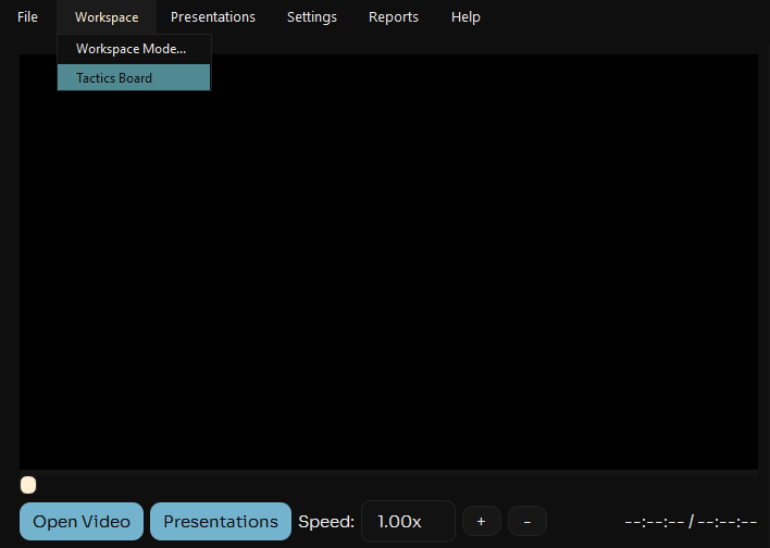 Stats Export Feature